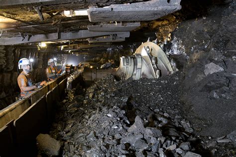 Underground Coal Mines Australia